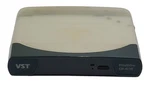 *untested* Smartdisk Vst Firewire Cd-r/w Drive Model Fwcdrw-v. Fixed Price $18.99.
