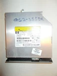 Hp G62-355DX Dvd/cd Rewritable Drive 599063-001 AD-7701H-H1 574285-4C0. Fixed Price $9.95.