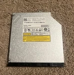 Dell Inspiron 15.6 E5440 E5540 Oem Cd/dvd-rw Burner Drive UJ8FB WFMC7 17A6. Fixed Price $15.99.