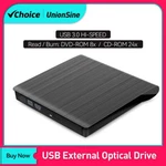 Paskoo USB3.0 External Cd/dvd Burner Desktop One Computer Notebook Universal Mob. Fixed Price $86.00.