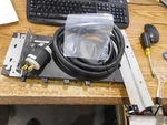 Hewlett-packard P/n: 228481-001 Modular Pdu Control Unit. Ser. EO4500 W/ Mount. Fixed Price $34.99.
