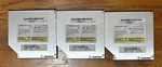 3X Toshiba Silver TS-L462C Dvd/cd-rw Optical Drive Combo Ide Free Ship. Fixed Price $24.99.