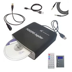 Posspo Jupiter Usb Player Car Portable External Cd/dvd Drive 3.5MM Aux Wav Bt. Fixed Price $74.99.