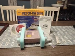 Buslink 48X Cd-rw RW4848 Nero Smart Burn Opened Box *read. Fixed Price $25.00.