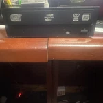 Hlds GSA-H60L Super Multi Dvd Rewriter Lightscribe Sata 5.25" Drive. Fixed Price $9.69.