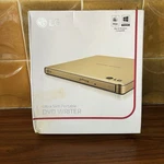 Ultra Slim Portable Dvd Writer Gold Model GP65NG60. Fixed Price $59.99.