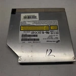 #12 Hl Data Storage GSA-T10N Ide Slim Dvd+rw Writer / Black. Fixed Price $20.36.