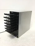 Microboards Dsr Dual Duplicator 6X Dvd-rw Drives Tower Working Free Shipping. Fixed Price $201.97.