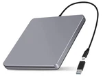 External Dvd Usb Superdrive For Apple, Slot-in Cd Mac, Port.... Fixed Price $37.99.