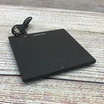 Samsung Se 218GN Portable External Dvd Writer Usb Powered Slim Cd Drive. Fixed Price $44.99.