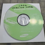 Samsung SM-352B Dvd-rom Manual Disc 2002. Fixed Price $6.99.