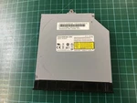 Asus Rog GL752VW Laptop Sata Cd-rw Dvd-rw Optical Drive DA-8A6SH. Fixed Price $8.99.