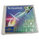 Fujifilm Cd Recordable Compact Disc Media 650MB/MO 74MIN Pack New Sealed. Fixed Price $16.89.