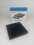Amicool External Dvd Drive And Cd Burner Pc Windows 11/10/8/7 Macbook Linux. Fixed Price $24.99.