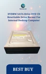 Dvdrw Sata Drive Cd Rewritable Burner For Internal Desktop Computer. Fixed Price $10.99.