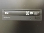 Hp Hewlett Packard Cd Drive DVD1260I-H01 Rw. Fixed Price $19.95.