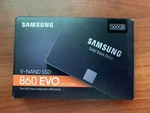 New Samsung 500GB 860 Evo Sata Iii Internal Ssd V-nand MZ-76E500B. Fixed Price $149.99.