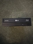Lg UH12NS40 Blu-ray Disc Rewriter Rom Untested Condition Unknown. Fixed Price $40.00.