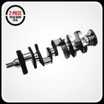 Manley Sbc 434 Pro Series Crankshaft 4.0 Stroke 350 Mains # 190130. Fixed Price $863.95.
