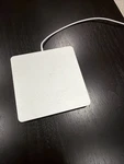 Genuine Apple Usb Superdrive External Drive, Cd, Dvd, Model A1379 -(silver). Fixed Price $34.00.
