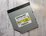 Hp Dvd Rw Drive SU-208GB 9.5MM Sata Optical 814617-001 700577-FC3 Tested. Fixed Price $9.95.