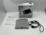Asus SDRW-08D2S-UBGACI 8X External Dvd Writer Black Slim Portable Diamond. Fixed Price $29.99.