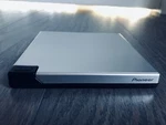 Pioneer BDR-XD05S 6X Slim Portable Usb 3.0 Bd/dvd/cd Burner. Fixed Price $545.00.