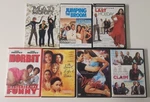 Comedy 7 Dvd Lot Norbit, Dance With Me, Mad Money, Baggage Claim, Last Holiday. Fixed Price $15.95.