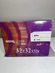 Benq 5232W Internal Cd-rw, Rewrite. Open Box. Fixed Price $22.75.