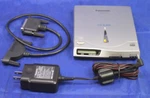 Panasonic Model KXL-RW10A Portable Disc Player With Cables Powers Read. Fixed Price $42.46.