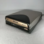 Philips Cd-rw External Drive PCRW46 4K CDRW400 Series 4X4X6. Fixed Price $28.87.