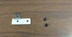 Dell Inspiron 1525 1545 Dvd Drive Bracket + Screw. Fixed Price $8.95.