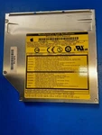 Apple UJ-85J-C 8X Ide Slot-load Dvd R/rw Superdrive 678-0531D 85JCA. Fixed Price $89.95.