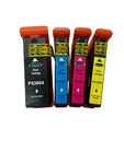 53601-53604 Compatible Ink Cartridge For Primera Bravo 4100 Series Printer -4PK. Fixed Price $53.77.