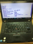 Lenovo Thinkpad T510 Laptop I5-M560. Fixed Price $37.99.