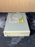 Creative CD822E 650MB 5.25HH At-ide Cd-rom/dvd. Fixed Price $75.00.