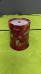 Sealed New Tdk Cd-r Spindle 100 Pack Discs 700MB 52X 80MIN Recordable Burnable. Fixed Price $22.85.