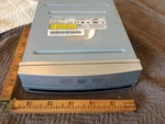 One Lite-on Corp Dvd/cd Rewritable Drive Model SHW-1635S Not Tested. Fixed Price $7.50.