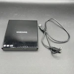 Samsung External Dvd Writer Model SE-S084 Black W/ Usb Cord: Tested & Working. Fixed Price $24.95.