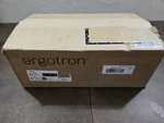 Ergotron Hx Desk Computer Monitor Arm Mount 45-647-216 White Hd Pivot. Fixed Price $275.00.