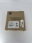 Hp GP60NB50 External Dvdrw Drive Portable Usb Cd Rewriter F2B56AA *no Cable*. Fixed Price $17.09.