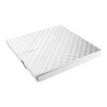 Asus SDRW-08D2S-U/WHT/G/AS 8X USB2.0 Dvd+/-rw Slim External Writer (white),. Fixed Price $42.99.