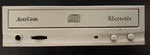 Aopen Justlink Cdrom Cd-r/rw Drive CRW5224 52X24X52X 40PIN Ide Burner Rewritable. Fixed Price $27.97.