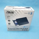 Asus SDRW-08D2S-U Slim Portable External 8X Dvd-rw Burner Usb 2.0. Fixed Price $22.99.