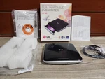 Lg Slim Portable Dvd Writer Model # GP40NB40 ( New Open Box Guaranteed). Fixed Price $15.00.