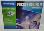 Portable Dvd+r/rw Disk Drive Unit AEPMRRWII88 Addonics. Fixed Price $29.99.