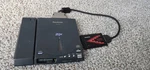 Panasonic Portable Pcmcia Scsi Cd-rom Drive KXL-810A Kit W Card, Battery Case. Fixed Price $95.99.