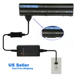 External Laptop Battery Charger For Dell Latitude E6420 E6430 E6520 Hcjwt T54F3. Fixed Price $53.21.