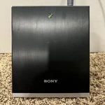 Sony Drx S70U Black External Rewriteable Dvd/cd Drive Tested Works. Fixed Price $24.87.