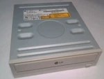 Lg Cd-rom Drive GCR-8526B 1.01 March 2007 52X Max 40-PIN Ide Ata Vintage. Fixed Price $83.01.